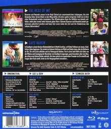 The Best of Me / Safe Haven (Blu-ray), 2 Blu-ray Discs