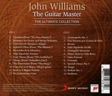 John Williams - The Guitar Master, 2 CDs