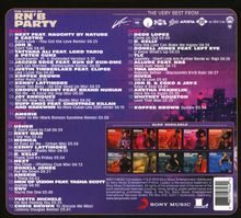 The Legacy Of RNB Party, 3 CDs