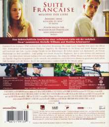 Suite Française - Melodie der Liebe (Blu-ray), Blu-ray Disc