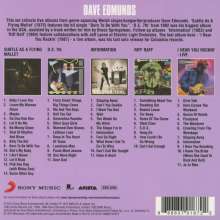 Dave Edmunds: Original Album Classics, 5 CDs