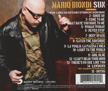 Mario Biondi (geb. 1971): Sun, CD