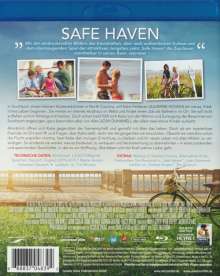 Safe Haven (Blu-ray), Blu-ray Disc