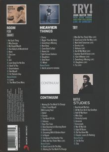 John Mayer: John Mayer (Special Edition), 5 CDs