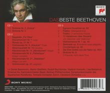 Ludwig van Beethoven (1770-1827): Beethoven - Das Beste, 3 CDs