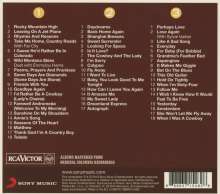John Denver: The Real John Denver, 3 CDs