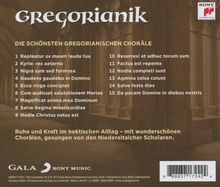 Serie Gala - Gregorianik, CD