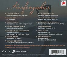 Serie Gala - Harfenzauber, CD