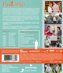 Pastewka Staffel 7 (Blu-ray), Blu-ray Disc
