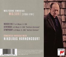 Wolfgang Amadeus Mozart (1756-1791): Symphonie Nr.35 "Haffner", CD