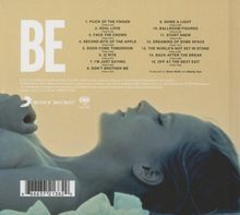 Beady Eye: BE (Limited Deluxe Edition), CD