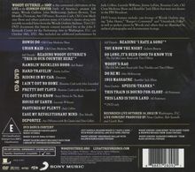 Woody Guthrie: At 100! (Live At The Kennedy Center) (CD + DVD), 1 CD und 1 DVD