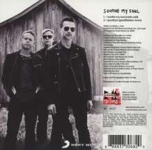 Depeche Mode: Soothe My Soul (2-Track), Maxi-CD