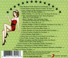 Swinging Christmas (The Best Christmas Ever), CD