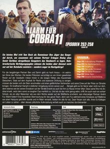 Alarm für Cobra 11 Staffel 32, 2 DVDs