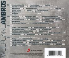 Wolfgang Ambros: Austropop Collection, 4 CDs