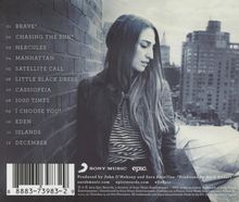 Sara Bareilles: The Blessed Unrest, CD