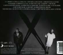Chris Brown (geb. 1953): X (Deluxe Explicit Edition), CD