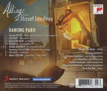 Alliage Quintett - Dancing Paris, CD