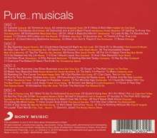 Musical: Pure...Musicals, 4 CDs