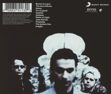 Depeche Mode: Ultra, CD