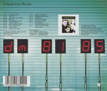 Depeche Mode: The Singles 1981 - 1985, CD