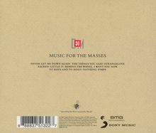 Depeche Mode: Music For The Masses, CD