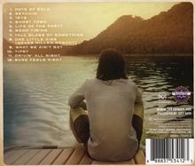 Jake Owen: Owen, J: Days of Gold, CD