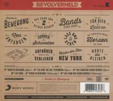 Revolverheld: Immer in Bewegung (Premium Edition) (CD + DVD), 1 CD und 1 DVD