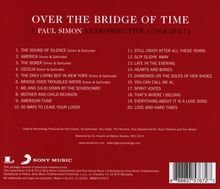 Paul Simon (geb. 1941): Over The Bridge Of Time: A Paul Simon Retrospective, CD
