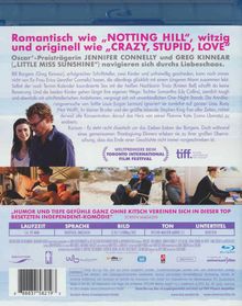 Love Stories (Blu-ray), Blu-ray Disc