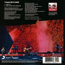 Depeche Mode: Should Be Higher (2-Track), Maxi-CD