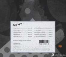 MGMT: MGMT, CD