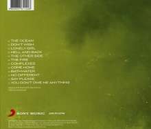 Tonight Alive: The Other Side, CD