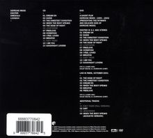 Depeche Mode: Exciter, 1 CD und 1 DVD