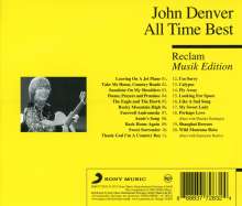 John Denver: All Time Best: Reclam Musik Edition, CD