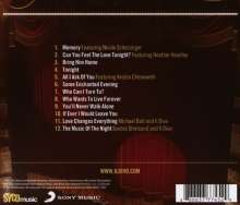 Il Divo: A Musical Affair, CD