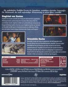 Die Nibelungen (1967) (Blu-ray), Blu-ray Disc