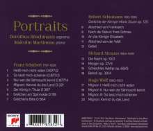 Dorothea Röschmann - Portraits, CD