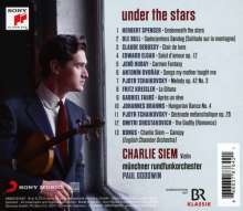 Charlie Siem - Under the Stars, CD