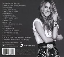 Céline Dion: Loved Me Back To Life (Deluxe Edition), CD