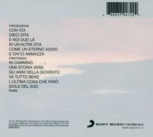 Claudio Baglioni: Con Voi, CD