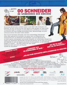 00 Schneider - Im Wendekreis der Eidechse (Blu-ray), Blu-ray Disc