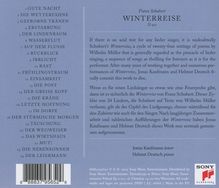 Franz Schubert (1797-1828): Winterreise D.911, CD