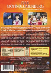 Der Mohnblumenberg, DVD