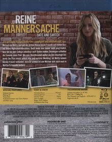 Reine Männersache (Blu-ray), Blu-ray Disc