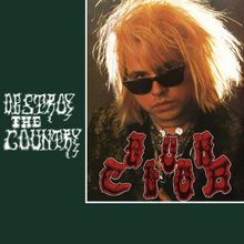 The Gun Club: Destroy The Country (Green Vinyl), LP