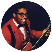 Bo Diddley: I'm A Man - Live '84 (Limited Edition) (Picture Disc), Single 12"