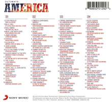 Ultimate America: The Greatest Music from the USA, 4 CDs