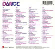 Ultimate...Dance, 4 CDs